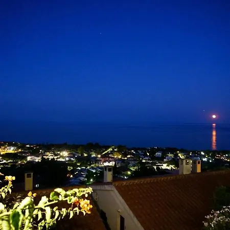 בית נופש Con Vista Luci D'aurora